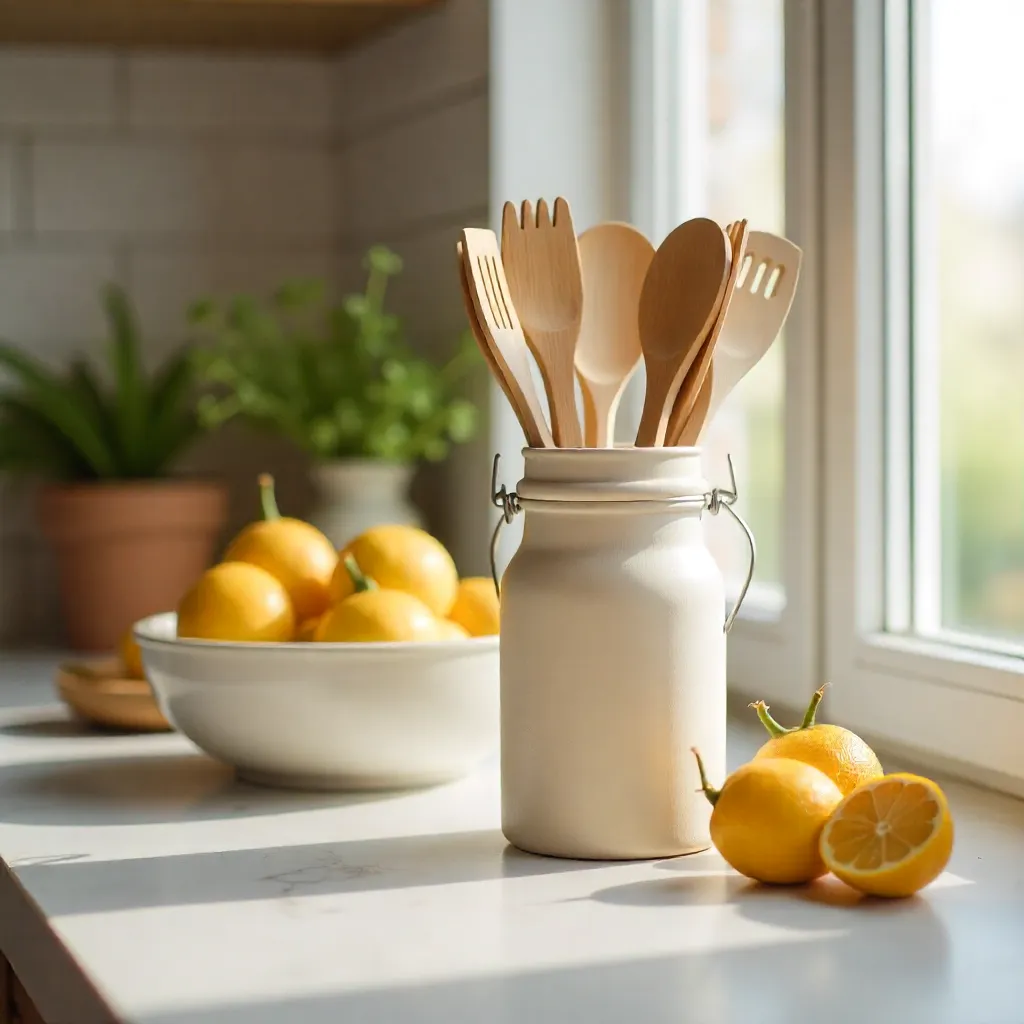 Beeswax food wraps and reusable storage containers